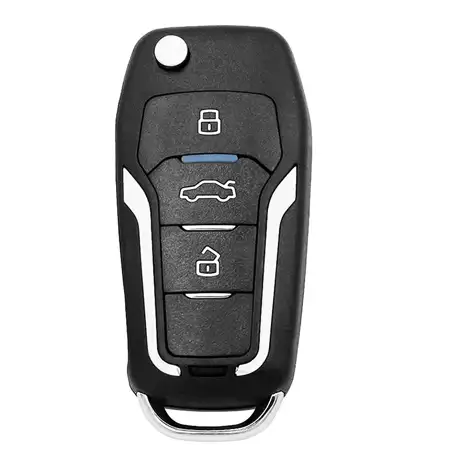 Ford Originalschlüssel oder Premium Nachbau